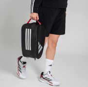 Túi đựng giày Adidas Đen/Đỏ 3.4-Ale Galán