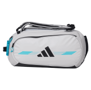 Túi đựng vợt Pickleball Adidas Protour OffWhite 3.4- Martita Ortega