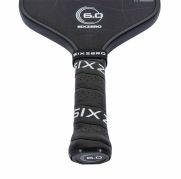 Vợt Pickleball Six Zero Double Black Diamond Control 14mm