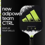 Vợt Pickleball Adidas Adipower Team CTRL (Control - 14mm - 5'')