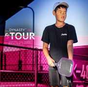 Vợt Pickleball Franklin FS Tour Dynasty 16mm