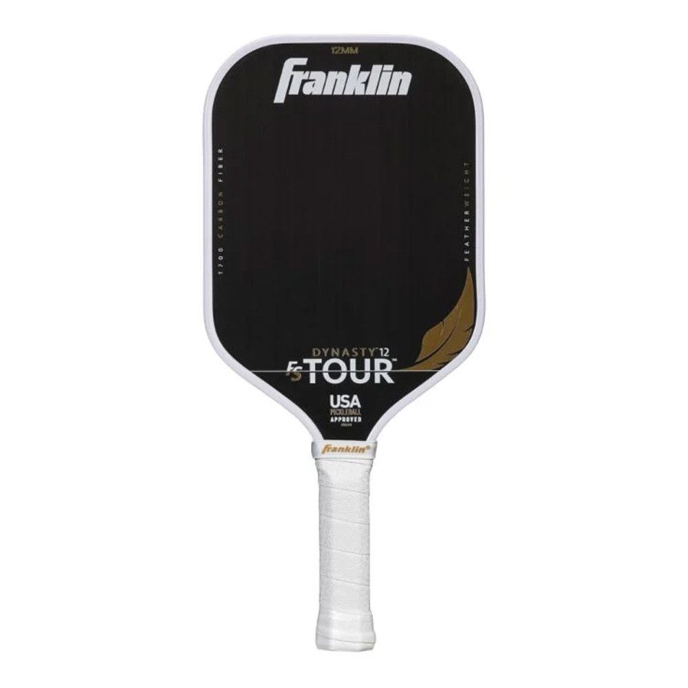 Vợt Pickleball Franklin FS Tour Featherweight Series Dynasty 12mm