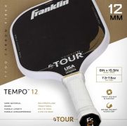 Vợt Pickleball Franklin FS Tour Featherweight Series Tempo 12mm