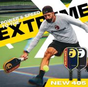 Vợt Pickleball GAMMA 405 Graphite