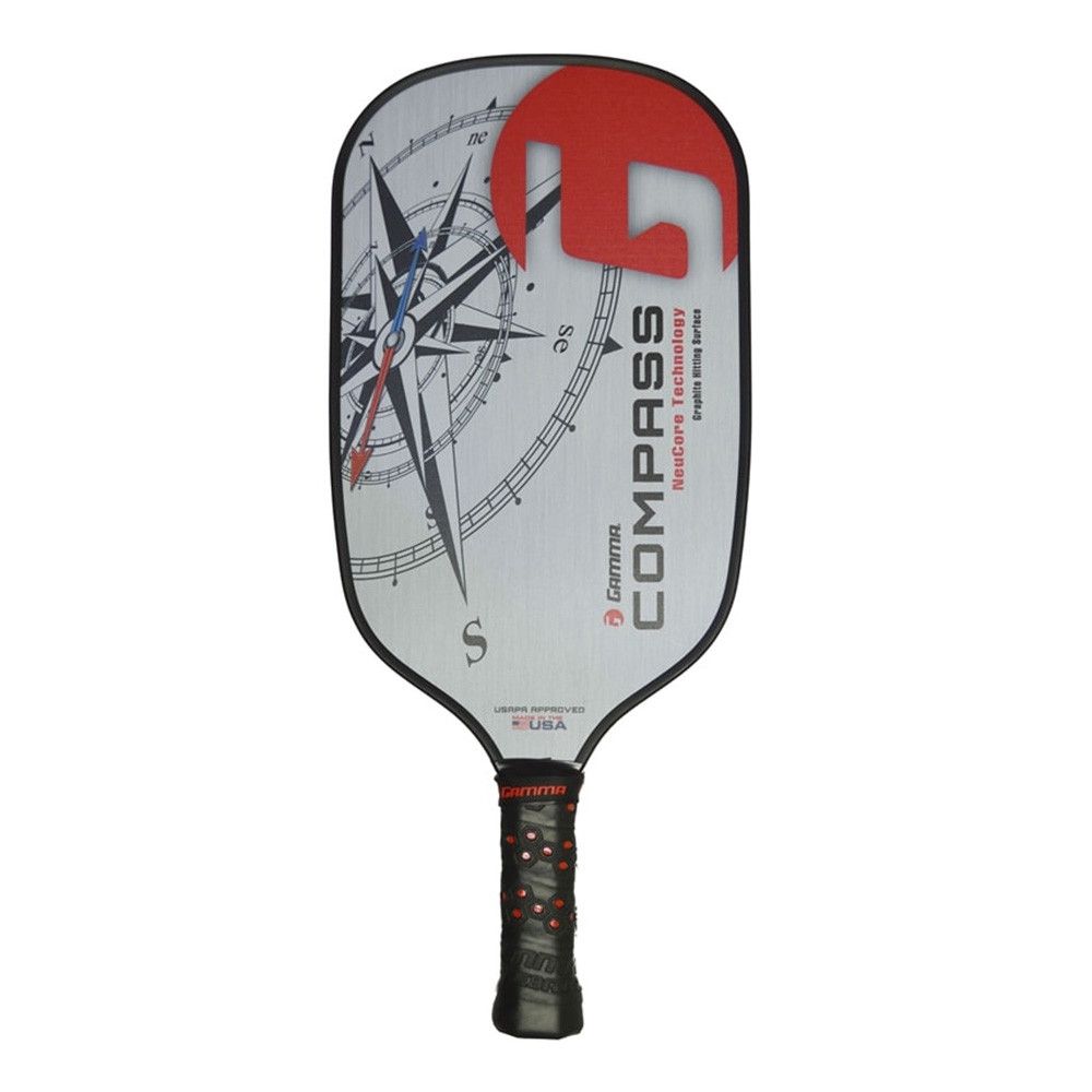 Vợt Pickleball GAMMA Compass Graphite