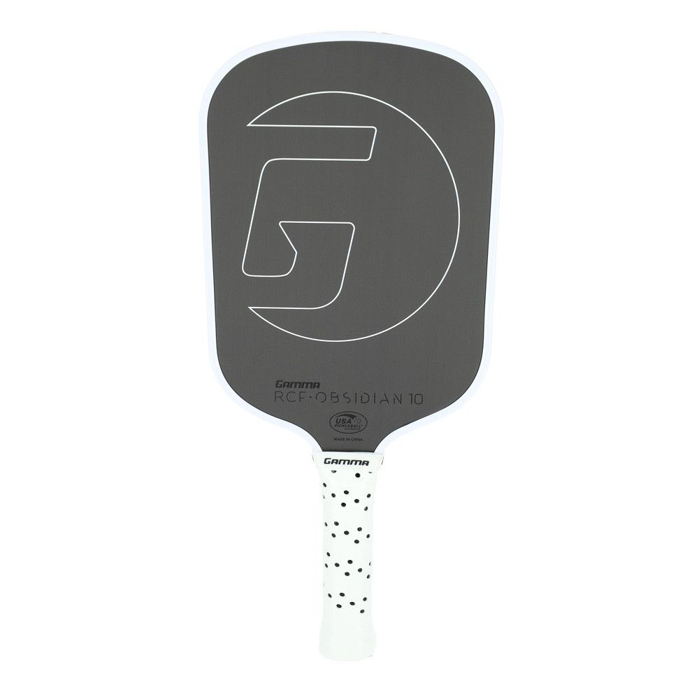 Vợt Pickleball GAMMA RCF Obsidian 10mm Power