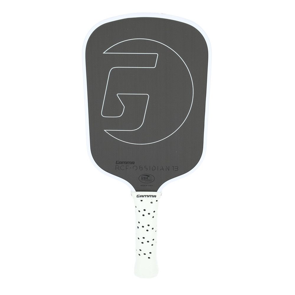 Vợt Pickleball GAMMA RCF Obsidian 13mm All-Court