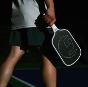 Vợt Pickleball GAMMA Obsidian Raw Graphite