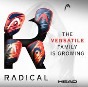 Vợt Pickleball HEAD Radical Pro