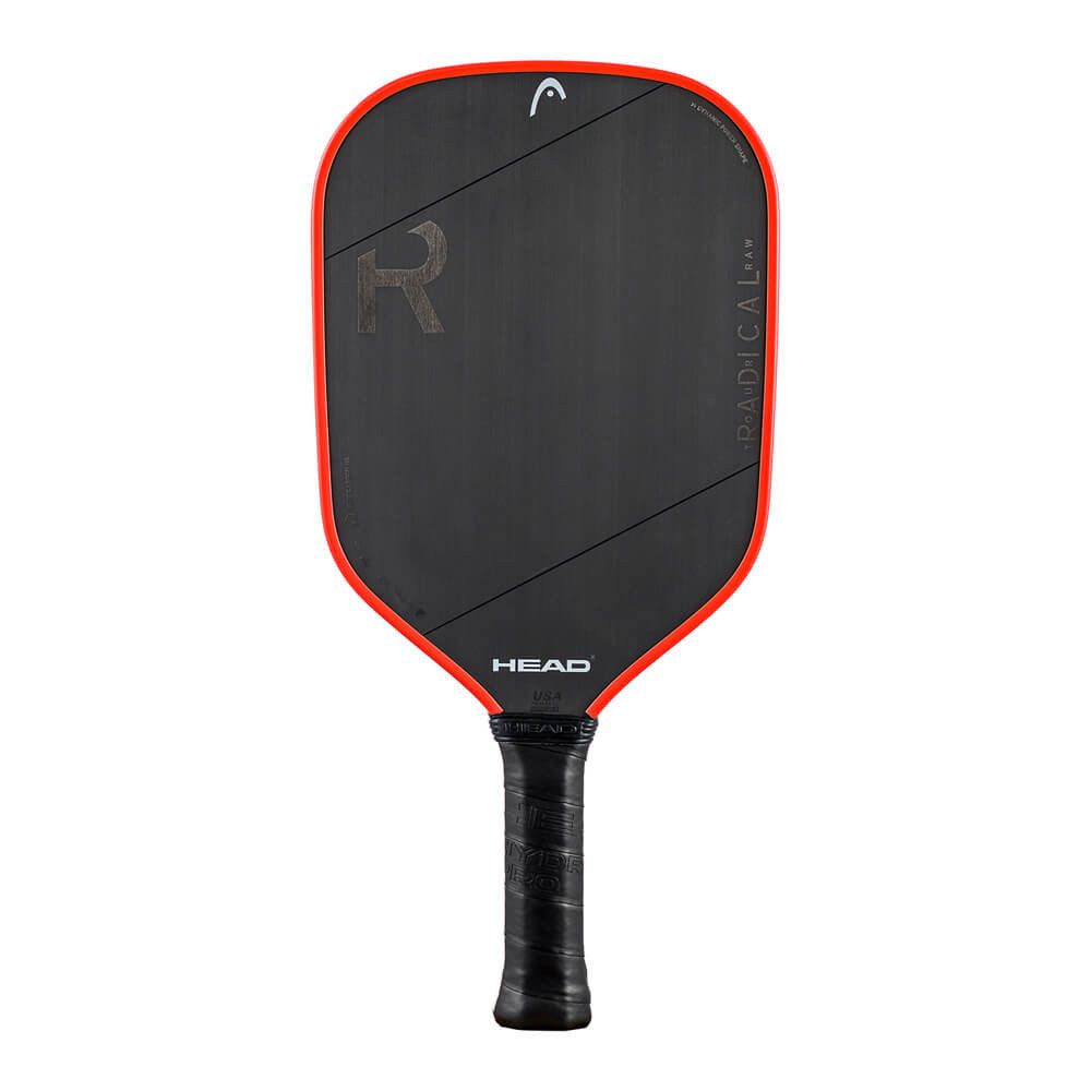 Vợt Pickleball HEAD Radical Tour Raw Carbon Fiber