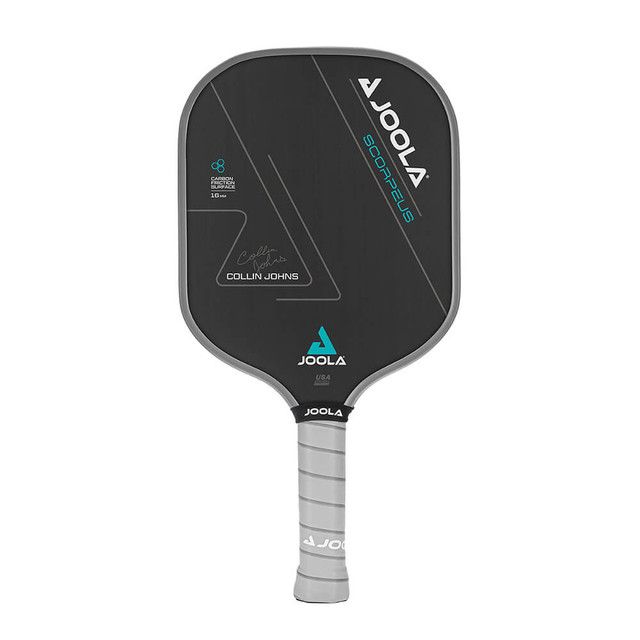 Vợt Pickleball JOOLA Collin Johns Scorpeus CFS 16 Bằng Sợi Carbon