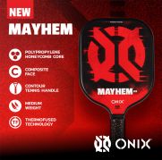 Vợt Pickleball ONIX Evoke Mayhem Composite