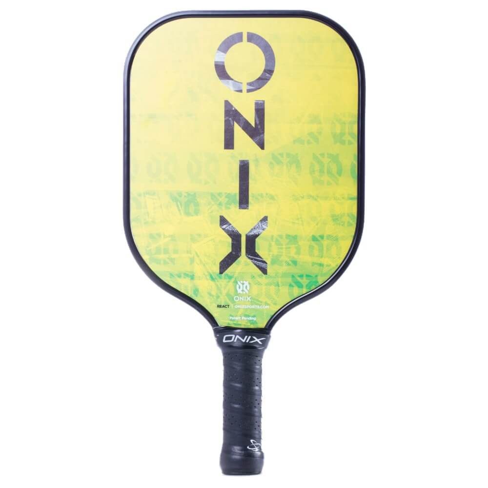 Vợt Pickleball React Graphite