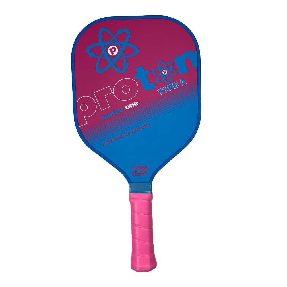 Vợt Pickleball Proton Series One Type A Square 11mm