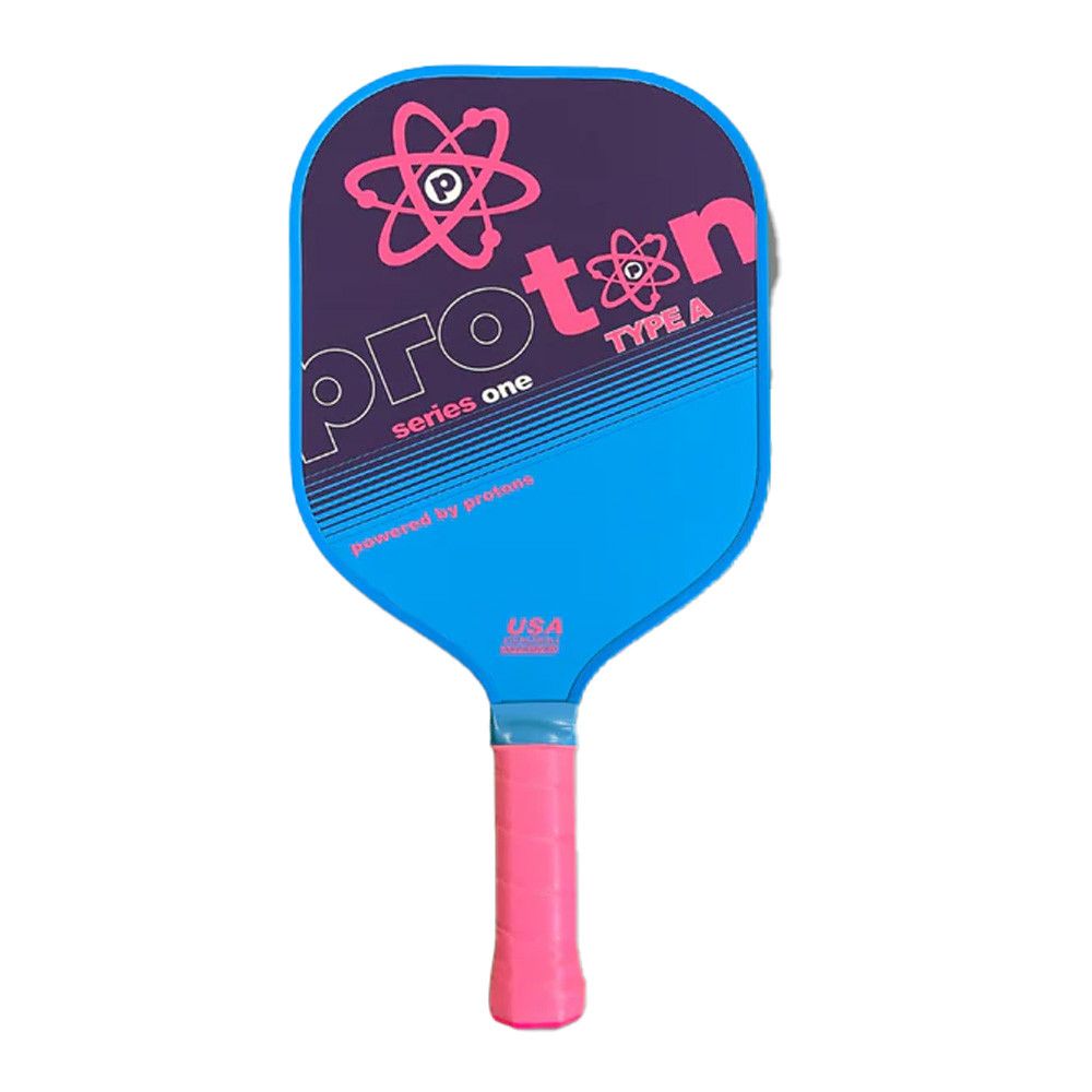 Vợt Pickleball Proton Series One Type A Square 11mm