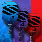 Vợt Pickleball AMPED S2 X5 FiberFlex