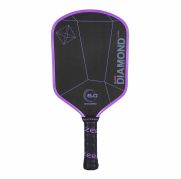 Vợt Pickleball Six Zero Black Diamond Power JMV Pro