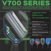 Vợt Pickleball Vulcan V740HT MAX