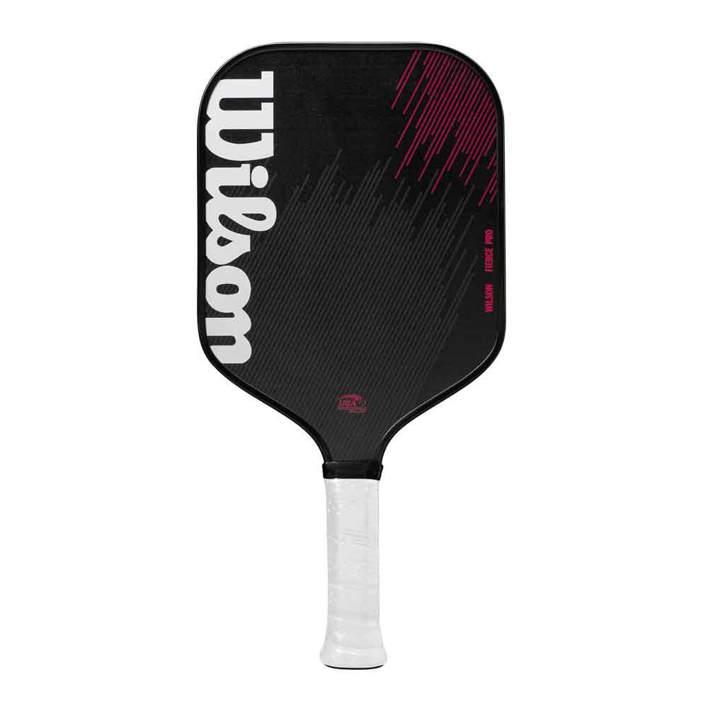 Vợt Pickleball Wilson Fierce Pro 13mm Carbon Fiber