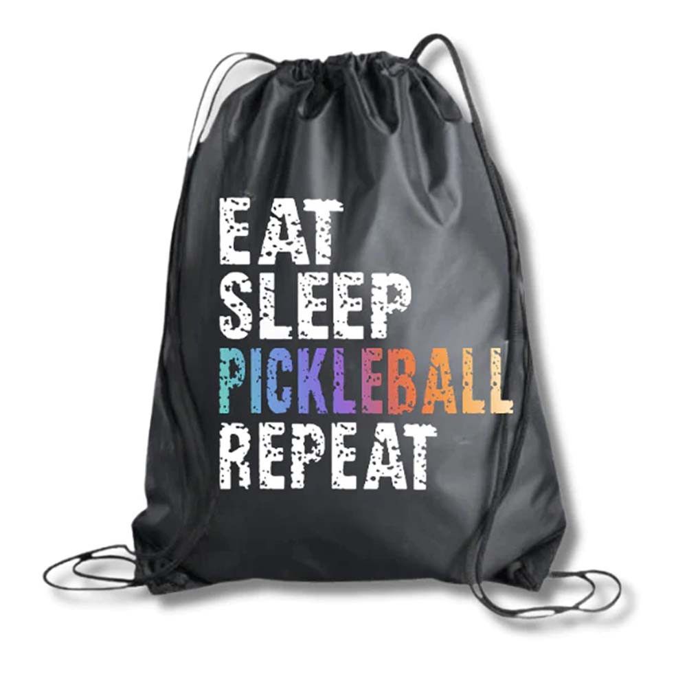 Túi rút dây Born to Rally Pickleball