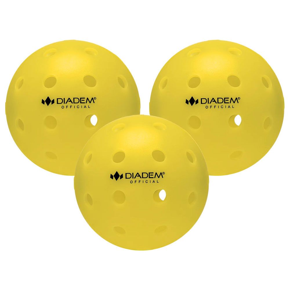 Bóng Pickleball Diadem The Official Premier Power