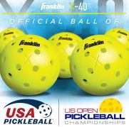 Bóng Pickleball Franklin X-40 Performance Outdoor