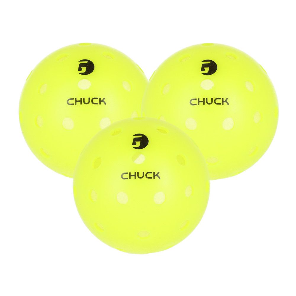 Bóng Pickleball GAMMA CHUCK Outdoor