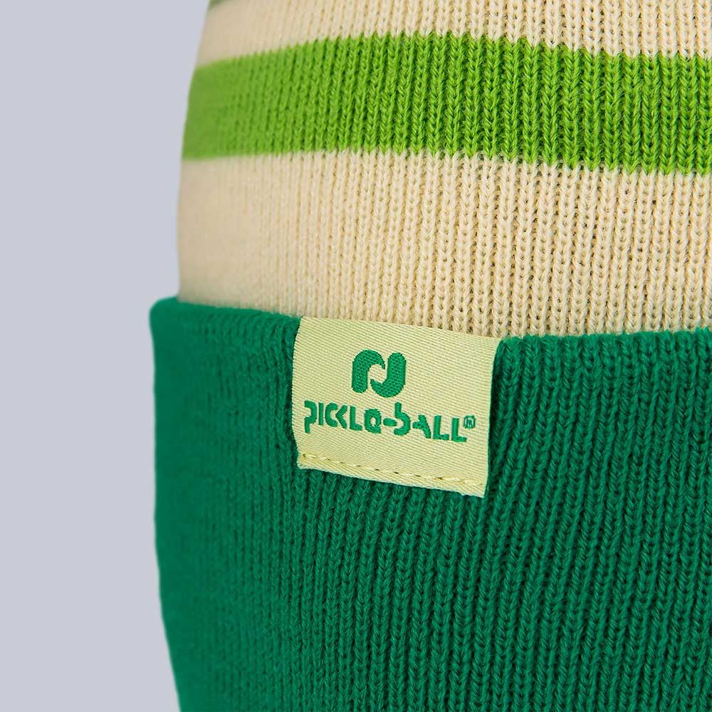 Mũ len Heritage Pickle-ball Jacquard Pom