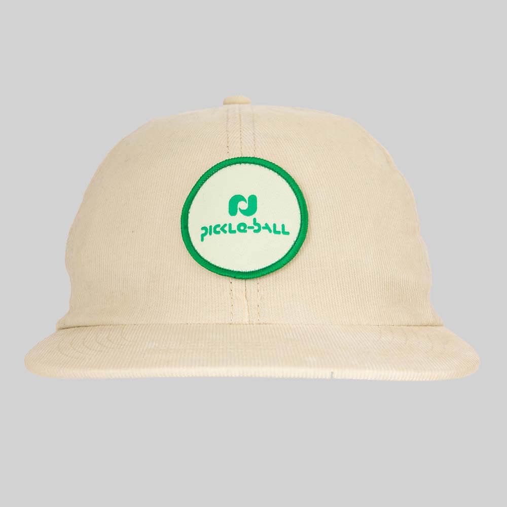 Mũ nhung kẻ hình tròn Pickle-ball Heritage