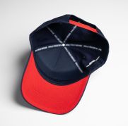 Mũ lưỡi trai PPA x True Brvnd Upside Down Dallas - Xanh navy