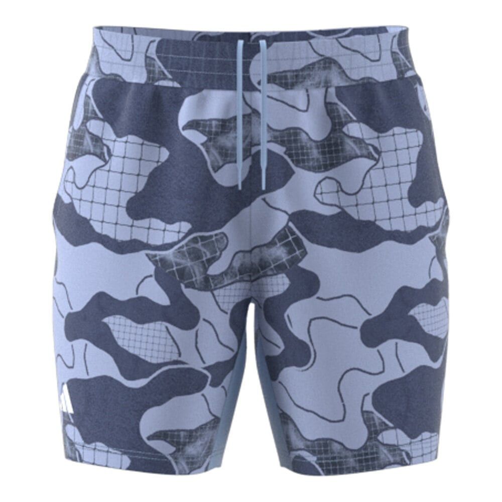 Quần short adidas Club Graphic - Nam