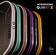 Vợt Pickleball Quartz